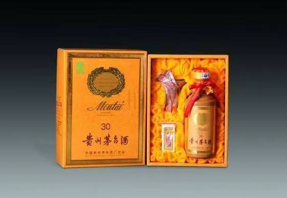 盐亭年份酒回收